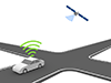 運転 | 操作 | レーダー | GPS - テクノロジー｜イラスト｜フリー素材