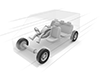 自動車 | 居眠り | 運転 - テクノロジー｜イラスト｜フリー素材
