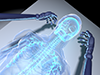 医療 | 治療 | VR - テクノロジー｜イラスト｜フリー素材
