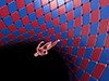 VRゲーム | 見た事のない世界 - テクノロジー｜イラスト｜フリー素材