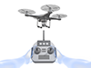 Operation / Drone-Technology | Illustration | Free Material