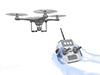 Drone / Control-Technology | Illustration | Free Material