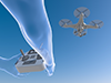 Operation / Drone-Technology | Illustration | Free Material