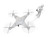 Operation / Drone-Technology | Illustration | Free Material