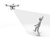 Drone / Camera-Technology | Illustrations | Free Material