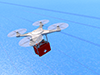 First Aid Kit / Medical Device / Drone --Technology ｜ Illustration ｜ Free Material