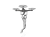 Drone / Human / Movement --Technology ｜ Illustration ｜ Free material